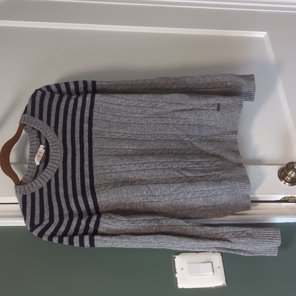 Tory Burch Cable Knit Sweater